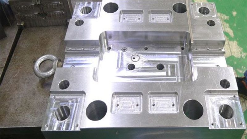 铝合金压铸模具：如何选择优质厂家