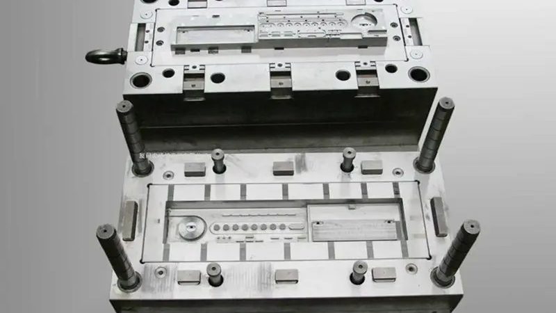 橡胶模具生产流程步骤详解